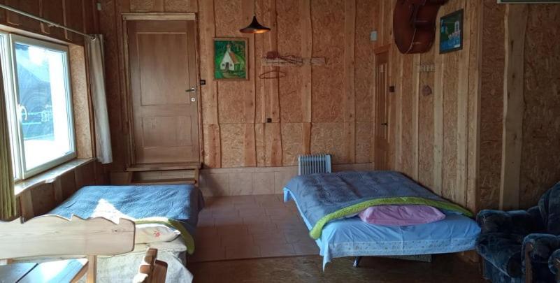 Sodyba Prie Berzoro Ezero Plateliai Bagian luar foto