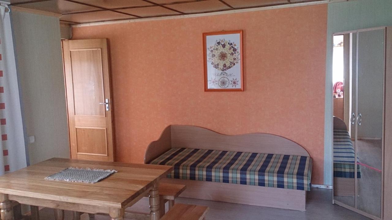 Sodyba Prie Berzoro Ezero Plateliai Bagian luar foto