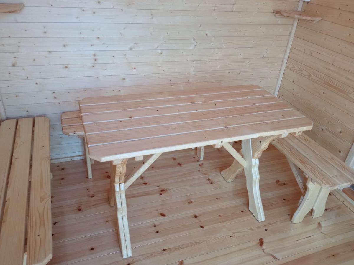 Sodyba Prie Berzoro Ezero Plateliai Bagian luar foto